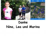 Fam. Urban, Nina, Lea und Marina Finsing
