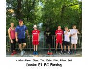 E1 FC Finsing